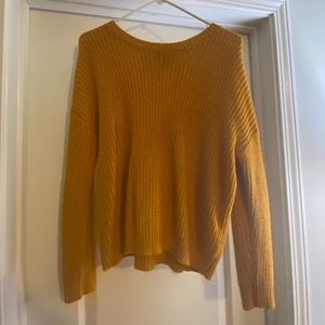 Forever 21 knit sweater